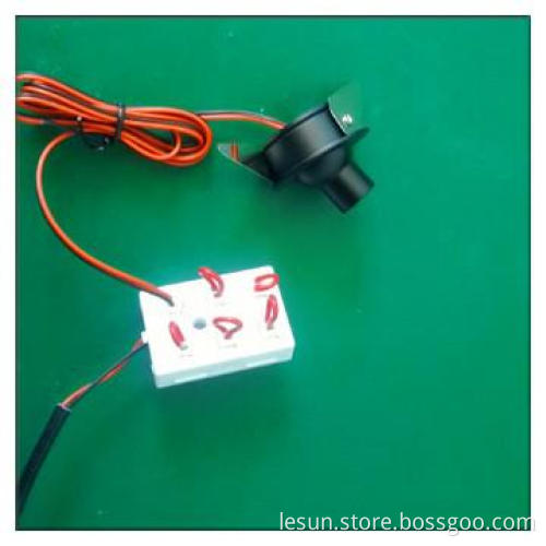 High lumen cree/osram 1w led light for jewelry  LC7258